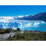 Argentina 2022: From  Falls  to  Glaciers  